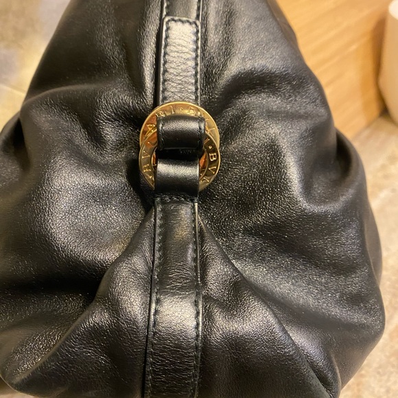 Authentic Bvlgari Chandra Satchel/Shoulder Bag with COA - Picture 3 of 10